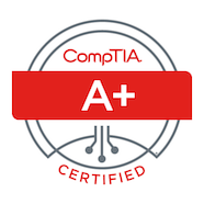CompTIA A+ Certified